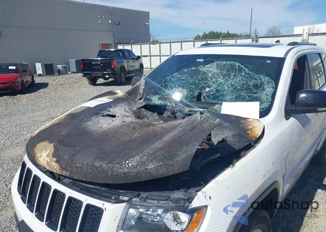 2016 Jeep Grand Cherokee Limited из США, поврежденный, VIN 1C4RJFBG4GC339015